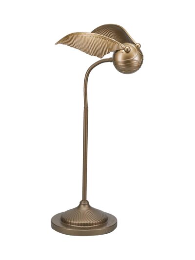 Paladone: Harry Potter - Golden Snitch Posable Desk Lamp (PP12796HP)