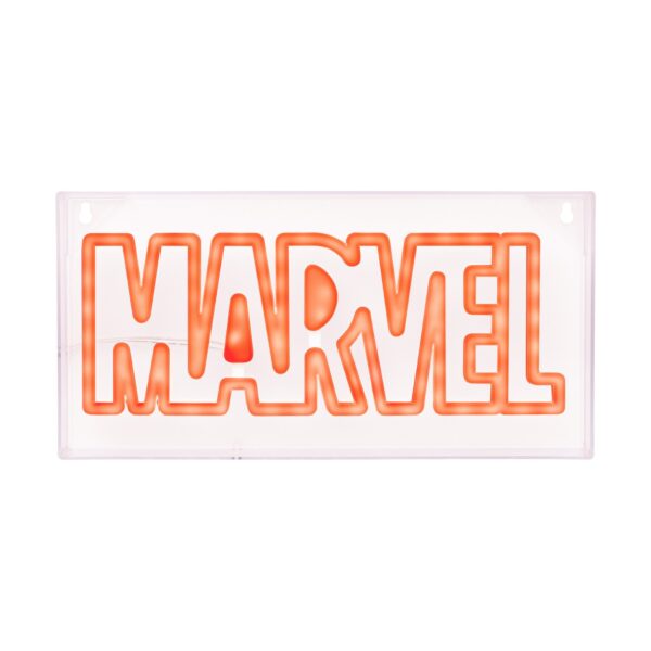 Paladone: Marvel - LED Neon Light (PP13125MC)