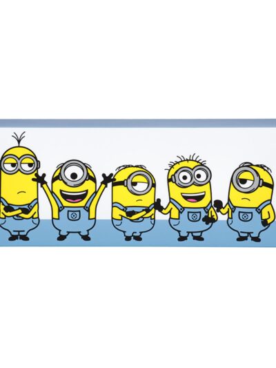 Paladone: Minions - Character Light (PP13655MN)