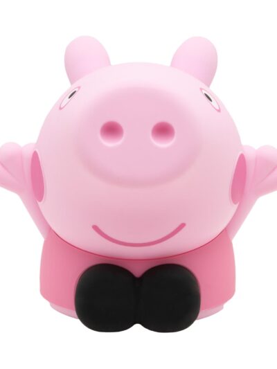 Paladone SquishyGlo: Peppa Pig - Peppa Silicone Light (PP13695PP)