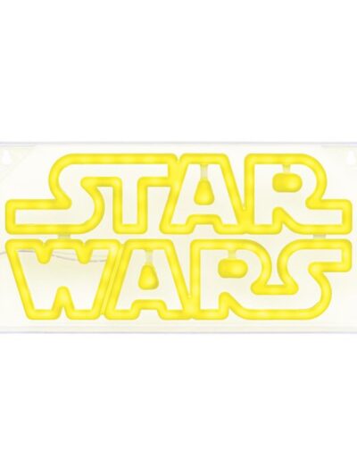 Paladone: Star Wars - LED Neon Light (PP13123SW)
