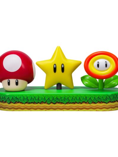 Paladone: Super Mario - Icons Light (PP13742NN)