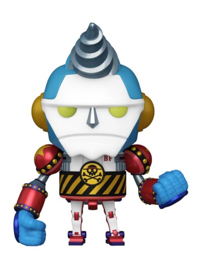 Funko Pop! Animation: One Piece - General Franky* (Special Edition) #1776 Vinyl Figure