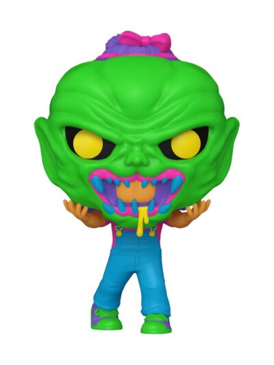 Funko Pop! Books: Goosebumps - The Haunted Mask​ (Blacklight) (Special Edition) #36 Vinyl Figure