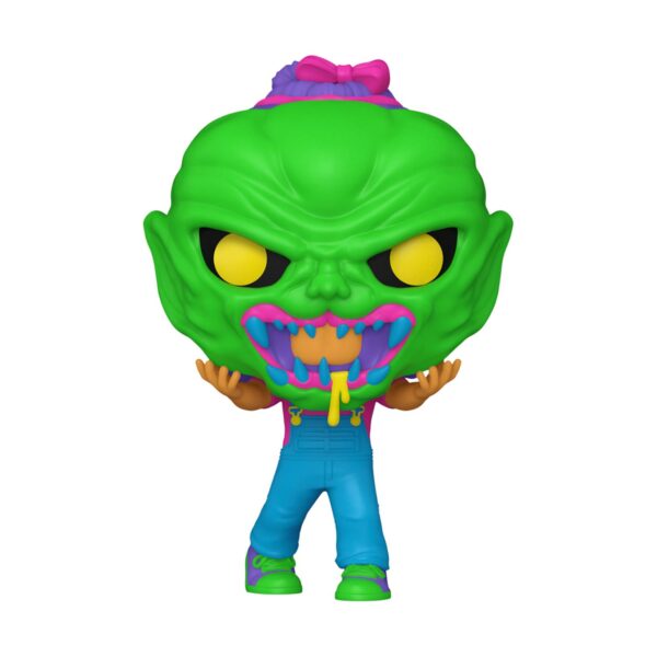 Funko Pop! Books: Goosebumps - The Haunted Mask​ (Blacklight) (Special Edition) #36 Vinyl Figure