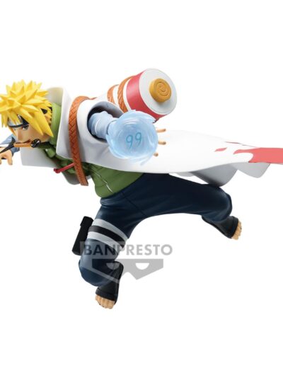 Banpresto Naruto: Narutop99 - Namikaze Minato Statue (15cm) (89341)
