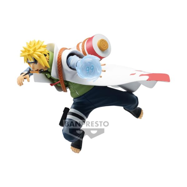 Banpresto Naruto: Narutop99 - Namikaze Minato Statue (15cm) (89341)