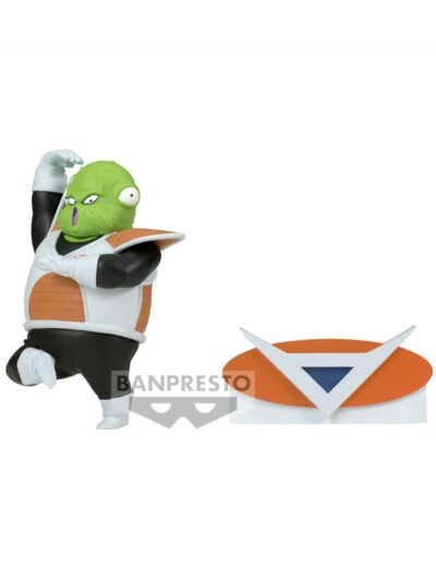 Banpresto Solid Edge Works: Dragon Ball Z - Guldo Statue (8cm) (89208)