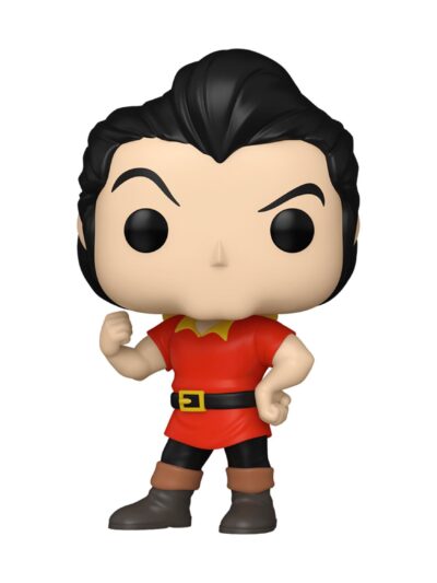 Funko Pop! Disney: Villains - Gaston #1518 Vinyl Figure