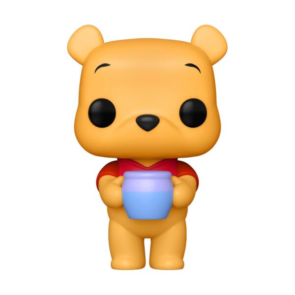 Funko Pop! Disney: Winnie the Pooh - Winnie the Pooh #1512 Vinyl Figure