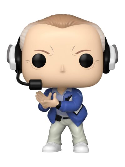 Funko Pop! Movies: Varsity Blues - Coach Kilmer​​ #1868 Vinyl Figure