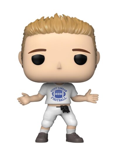 Funko Pop! Movies: Varsity Blues - Charlie Tweeder #1870 Vinyl Figure