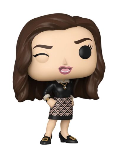 Funko Pop! Marvel: WandaVision - Agatha Harkness​ (Meme) #1457 Bobble-Head Vinyl Figure