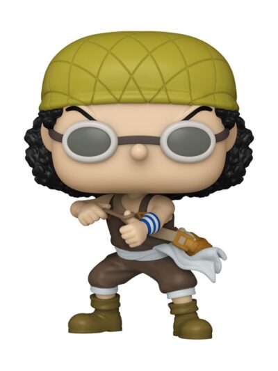 Funko Pop! Animation: One Piece - Usopp #1774 Vinyl Figure