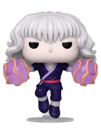 Funko Pop! Animation: Hunter x Hunter - Silva Zoldyck #1727 Vinyl Figure