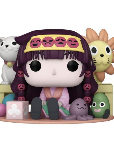 Funko Pop! Deluxe: Hunter x Hunter - Alluka Zoldyck #1728 Vinyl Figure