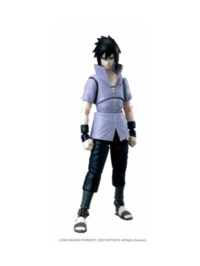 Bandai Ultimate Legends: Naruto - Sasuke Uchiha (Final Valley) Action Figure (87538)
