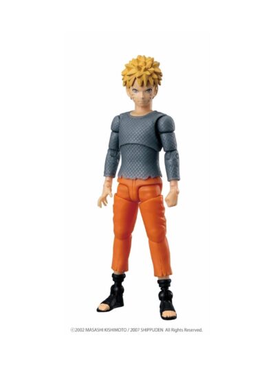 Bandai Ultimate Legends: Naruto - Naruto Uzumaki (Final Valley) Action Figure (87537)