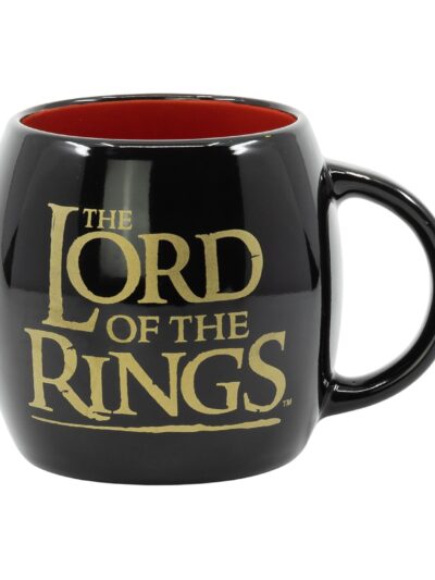 Stor: The Lord Of The Rings - Globe Mug In Gift Box (380ml) (2083)