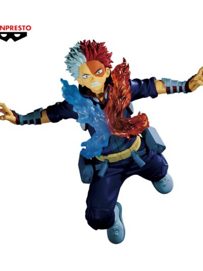 Banpresto The Amazing Heroes Plus: My Hero Academia - Shoto Statue (12cm) (89460)