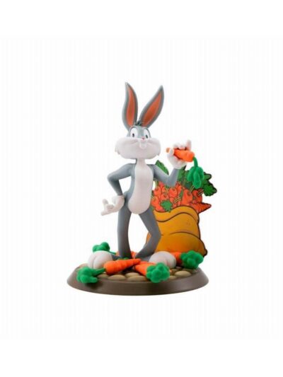 Abysse Looney Tunes - Bugs Bunny Statue (12cm) (ABYFIG080)