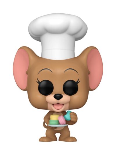 Funko Pop! Television: Tom & Jerry - Jerry #1658 Vinyl Figure