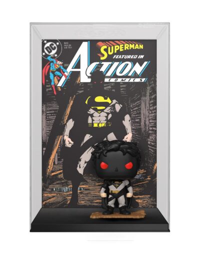 Funko Pop! Comic Covers: DC - Superman Action Comics #18 Vinyl Figure