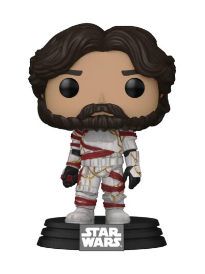 Funko Pop! Disney Star Wars: Ahsoka - Ezra Bridger (Special Edition) #753 Bobble-Head Vinyl Figure