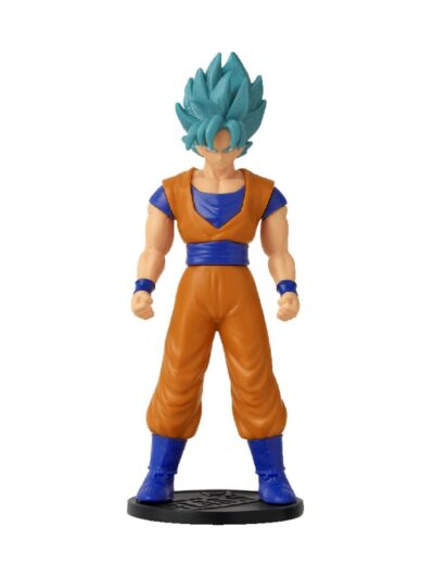 Bandai Flash Series: Dragon Ball - Super Saiyan Blue Goku Action Figure (37219)