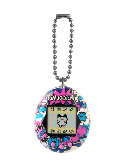 Bandai Tamagotchi Original - Ginjirotchi Comic Book (42982)