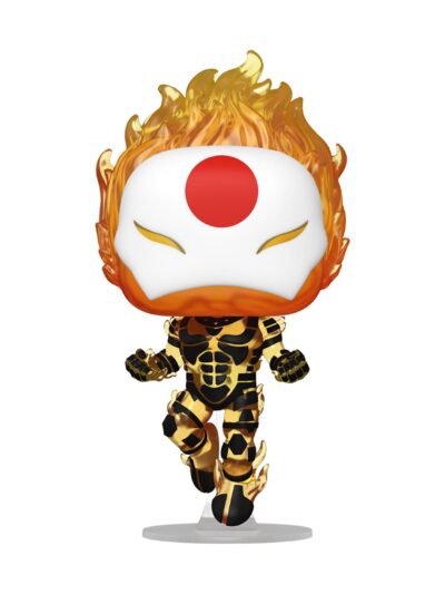 Funko Pop! Marvel: X-Men - Sunfire #1460 Bobble-Head Vinyl Figure