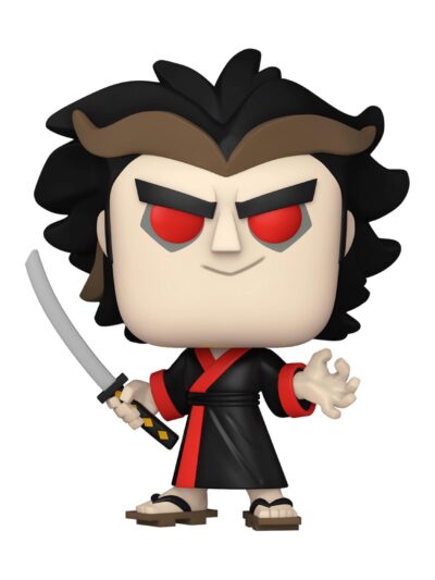 Funko Pop! Animation: Samurai Jack - Mad Jack #1781 Vinyl Figure