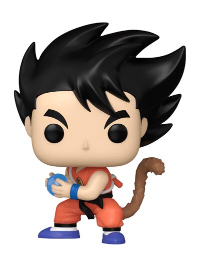 Funko Pop! Animation: Dragon Ball - Goku (Kame) #1780 Vinyl Figure
