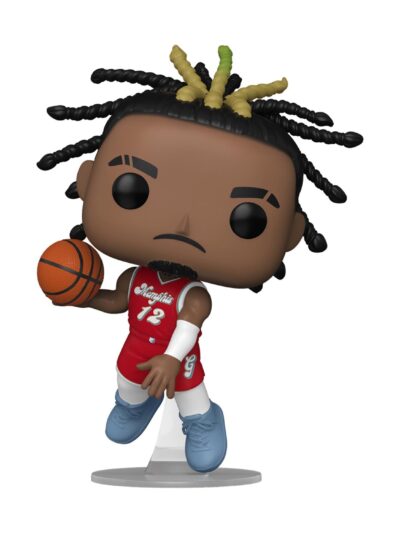 Funko Pop! Basketball: NBA Memphis Grizzlies - Ja Morant (City Edition 24-25) #201 Vinyl Figure