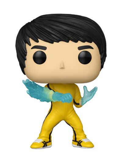 Funko Pop! Icons: Bruce Lee - Bruce Lee (Be Water) #87 Vinyl Figure