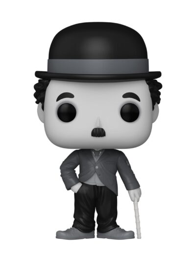 Funko Pop! Icons: Charlie Chaplin - Charlie Chaplin #79 Vinyl Figure
