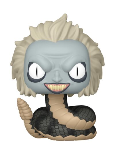 Funko Pop! Movies: Beetlejuice - Beetlejuice (Snake) (Special Edition) #1728 Vinyl Figure