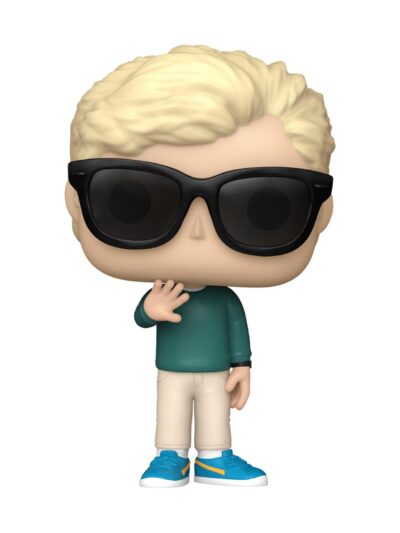 Funko Pop! Movies: The Breakfast Club - Brian #1658 Vinyl Figure