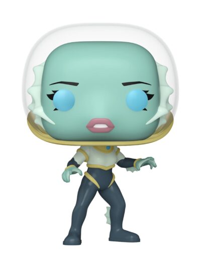 Funko Pop! Televison: DC Creature Commandos - Nina Mazursky #1479 Vinyl Figure