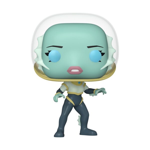 Funko Pop! Televison: DC Creature Commandos - Nina Mazursky #1479 Vinyl Figure