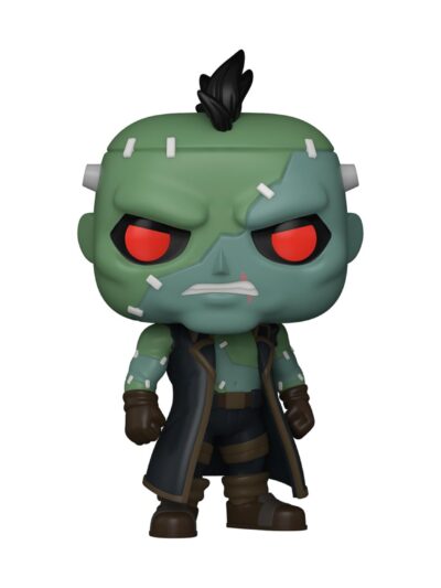 Funko Pop! Television: DC Creature Commandos - Eric Frankenstein #1483 Vinyl Figure