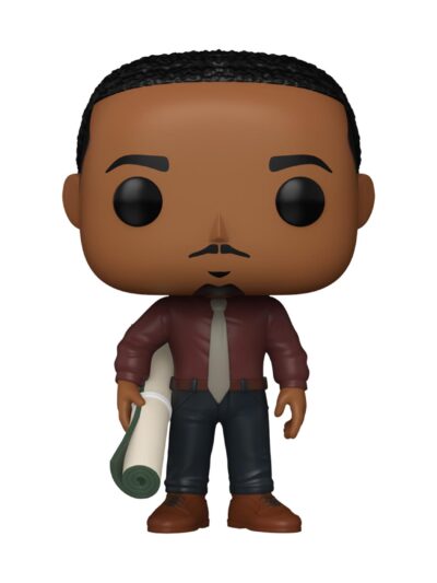 Funko Pop! Television: Abbott Elementary - Gregory Eddie #1674 Vinyl Figure