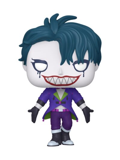 Funko Pop! Heroes DC: Suicide Squad Isekai - The Joker* #535 Vinyl Figure