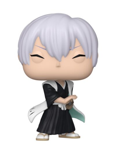 Funko Pop! Animation: Bleach - Gin Ichimaru #1821 Vinyl Figure
