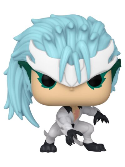 Funko Pop! Animation: Bleach - Grimmjow Jeagerjaques* #1820 Vinyl Figure