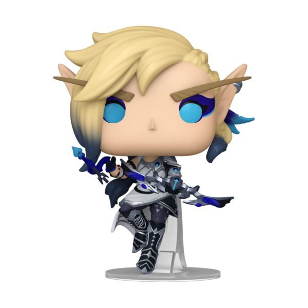 Funko Pop! Games: World Of Warcraft The War Within - Alleria Windrunner #1045 Vinyl Figure