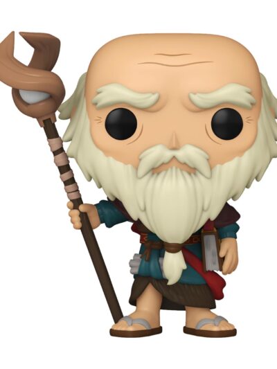 Funko Pop! Games: Diablo III - Deckard Cain #1047 Vinyl Figure