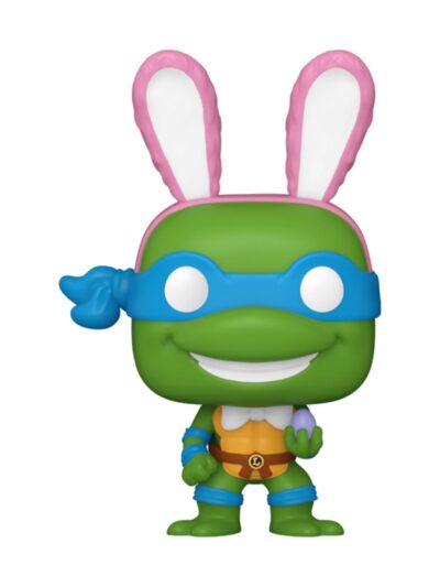 Funko Pocket Pop! Easter: Teenage Mutant Ninja Turtles - Leo Vinyl Figure
