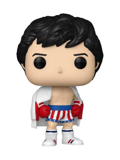 Funko Pop! Movies: Rocky - Rocky Balboa #1713 Vinyl Figure