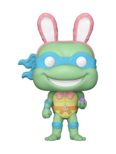 Funko Pop! Television: Teenage Mutant Ninja Turtles Easter - Leonardo #1667 Vinyl Figure